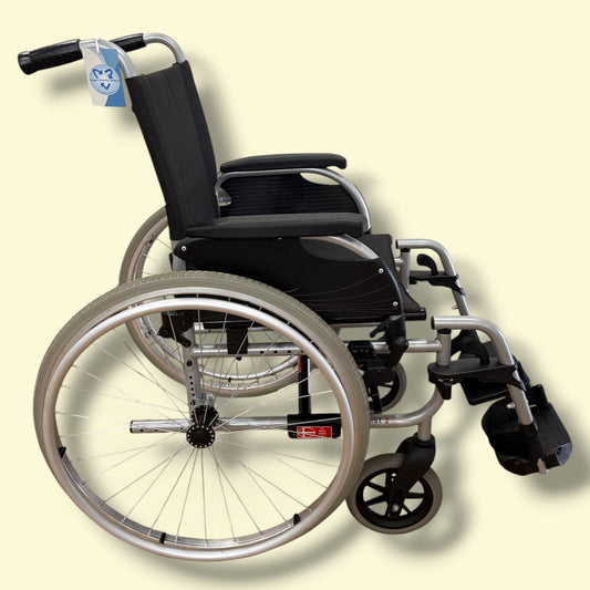 Aspire Assist 2 Manual Wheelchair (Standard Size) - Pre Owned