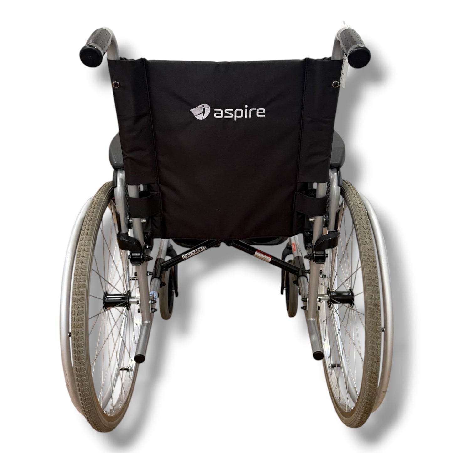 Aspire Assist 2 Manual Wheelchair (Standard Size) - Pre Owned