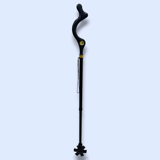 Ergonomic Posture Walking Cane - Pre Owned