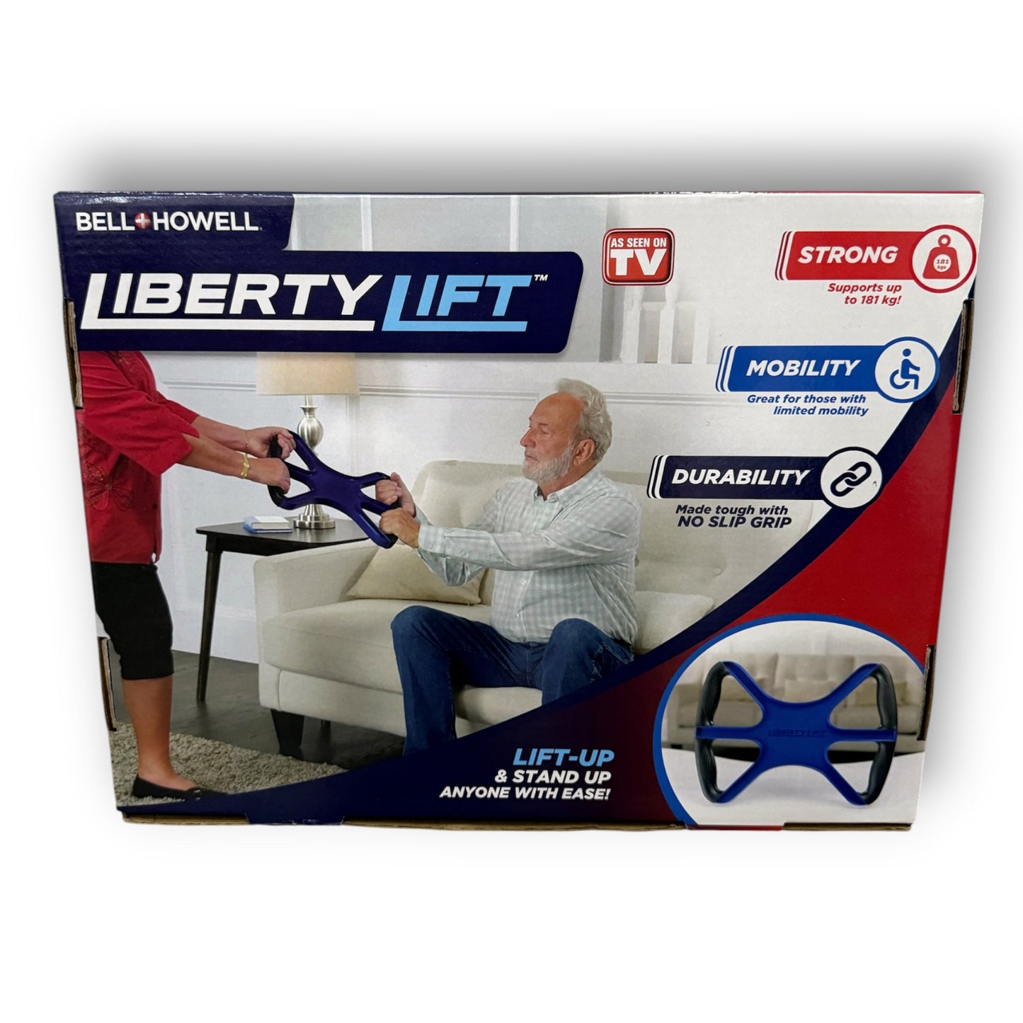 Bell+ Howell Liberty Lift Standing Aid - Pre Owned