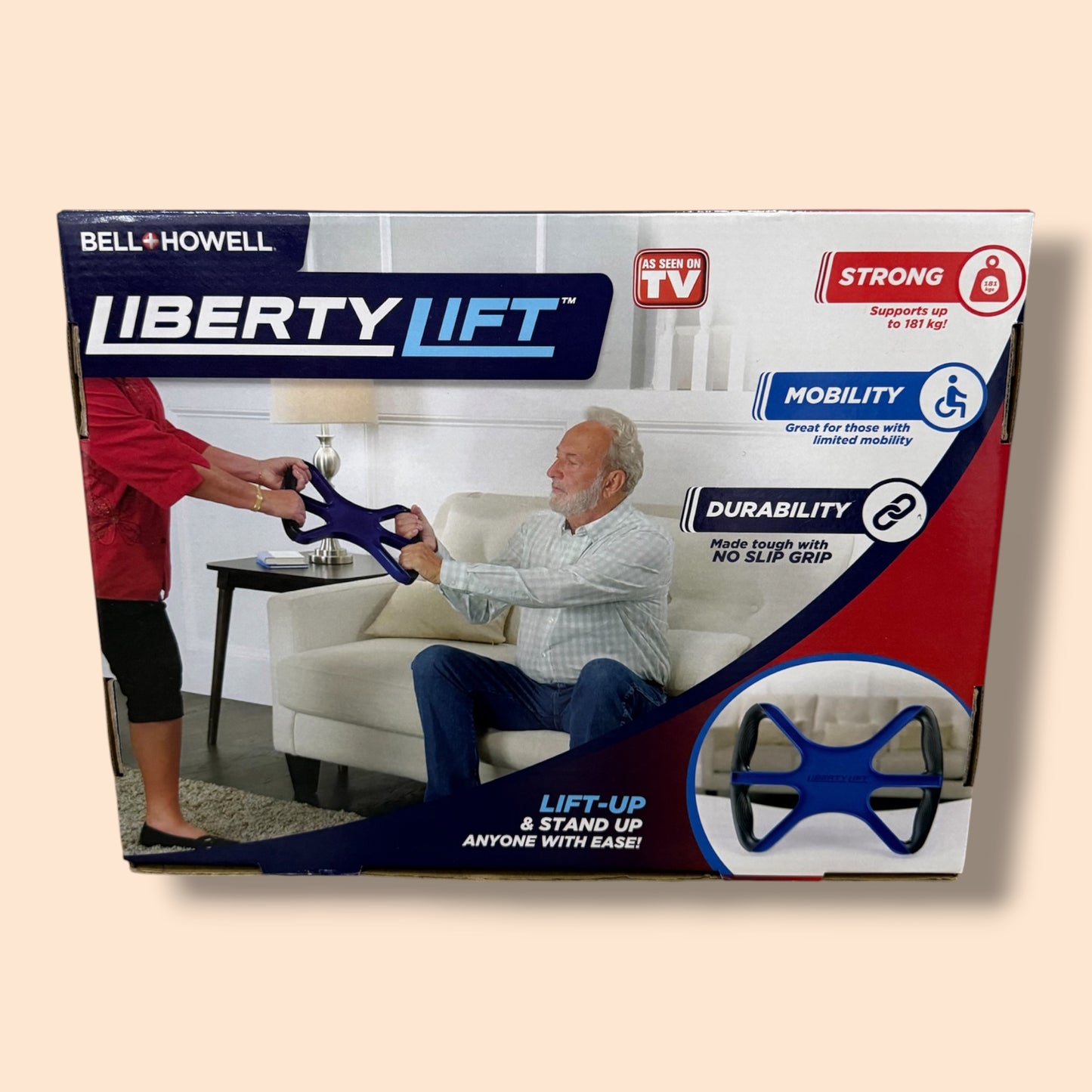 Bell+ Howell Liberty Lift Standing Aid - Pre Owned