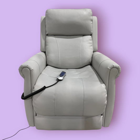 Aspire Raphel 5-Action Electric Lift and Recline Chair (Size Medium) - Pre Owned