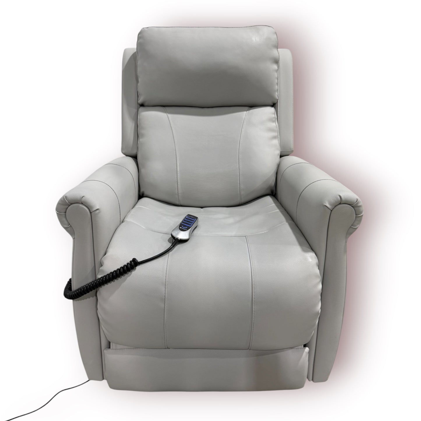Aspire Raphel 5-Action Electric Lift and Recline Chair (Size Medium) - Pre Owned