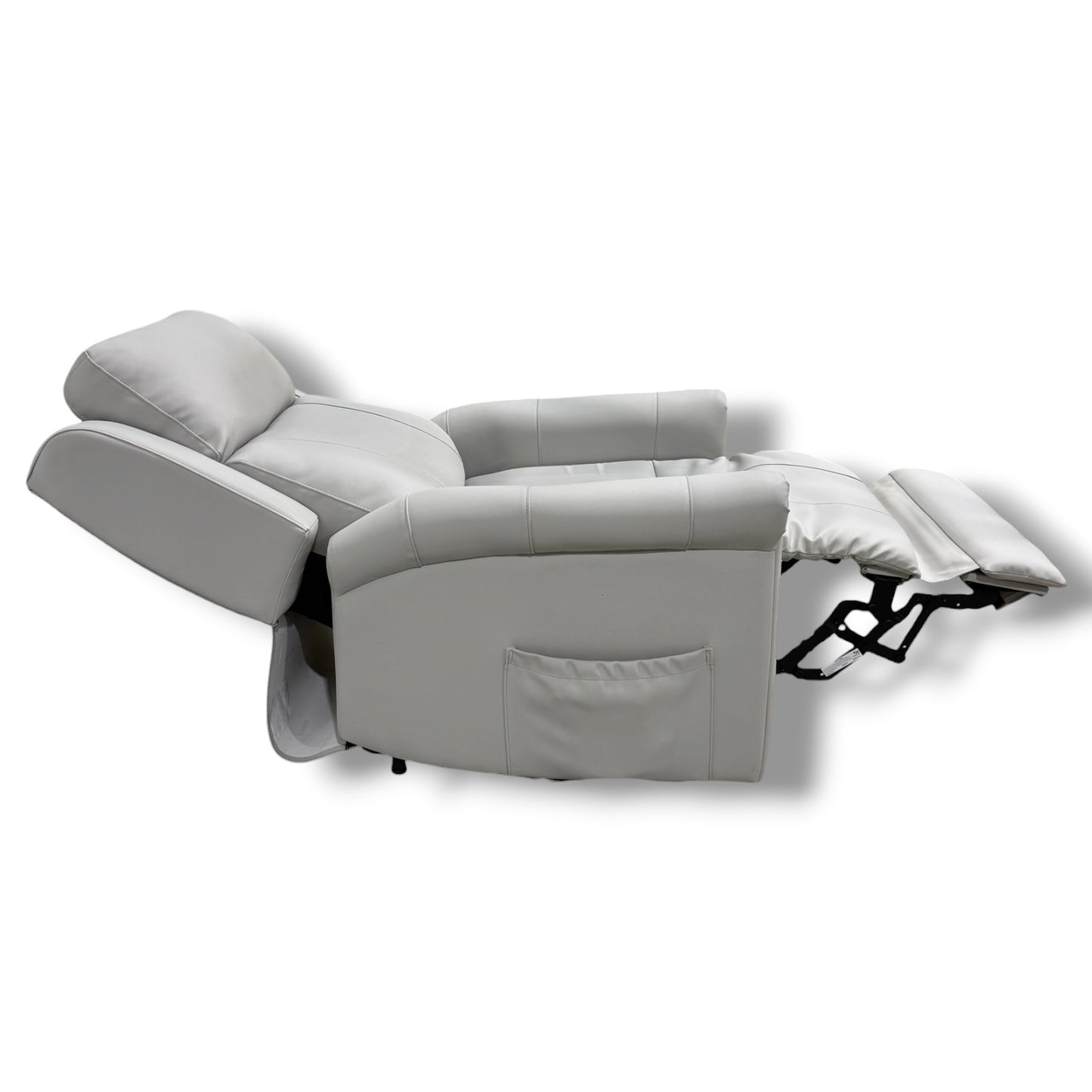 Aspire Raphel 5-Action Electric Lift and Recline Chair (Size Medium) - Pre Owned