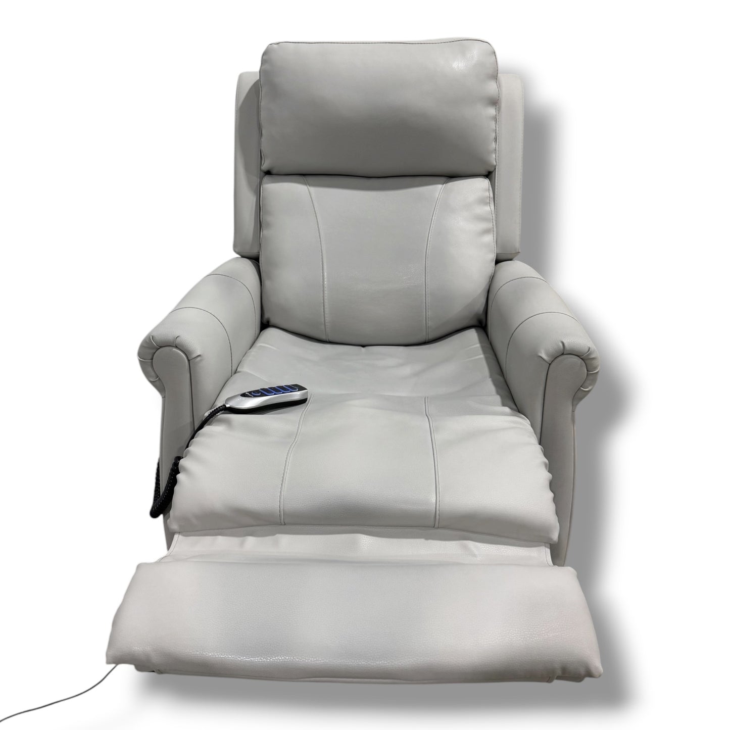 Aspire Raphel 5-Action Electric Lift and Recline Chair (Size Medium) - Pre Owned