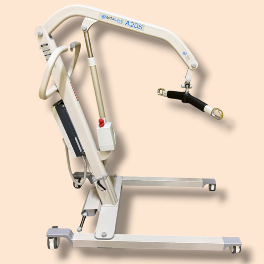 Aspire A205 Patient Lifter/Mobile Hoist - Pre Owned