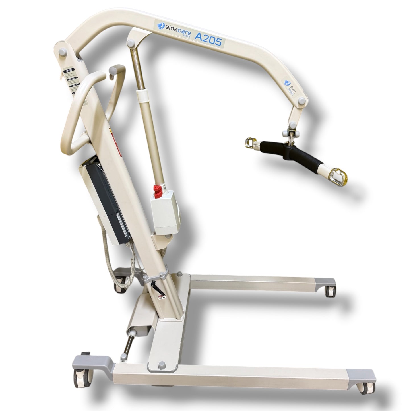 Aspire A205 Patient Lifter/Mobile Hoist - Pre Owned