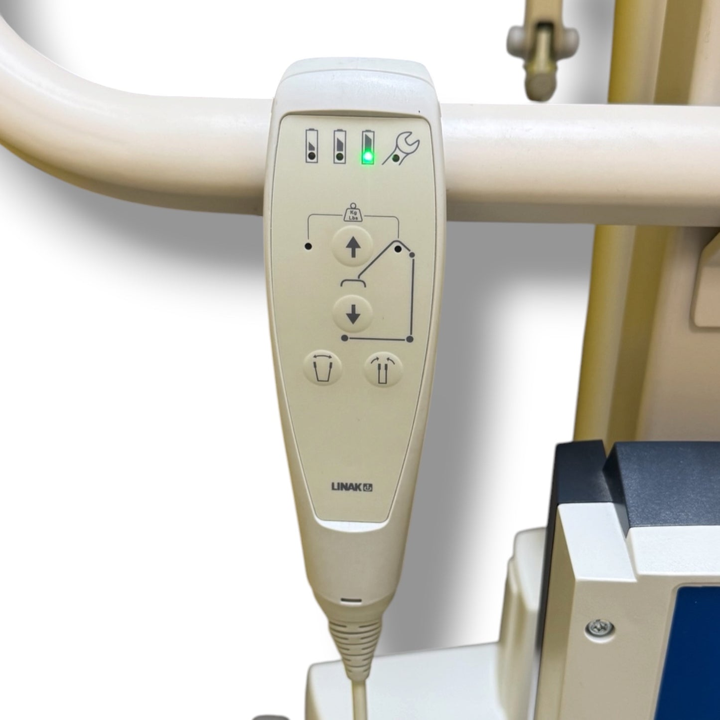 Aspire A205 Patient Lifter/Mobile Hoist - Pre Owned