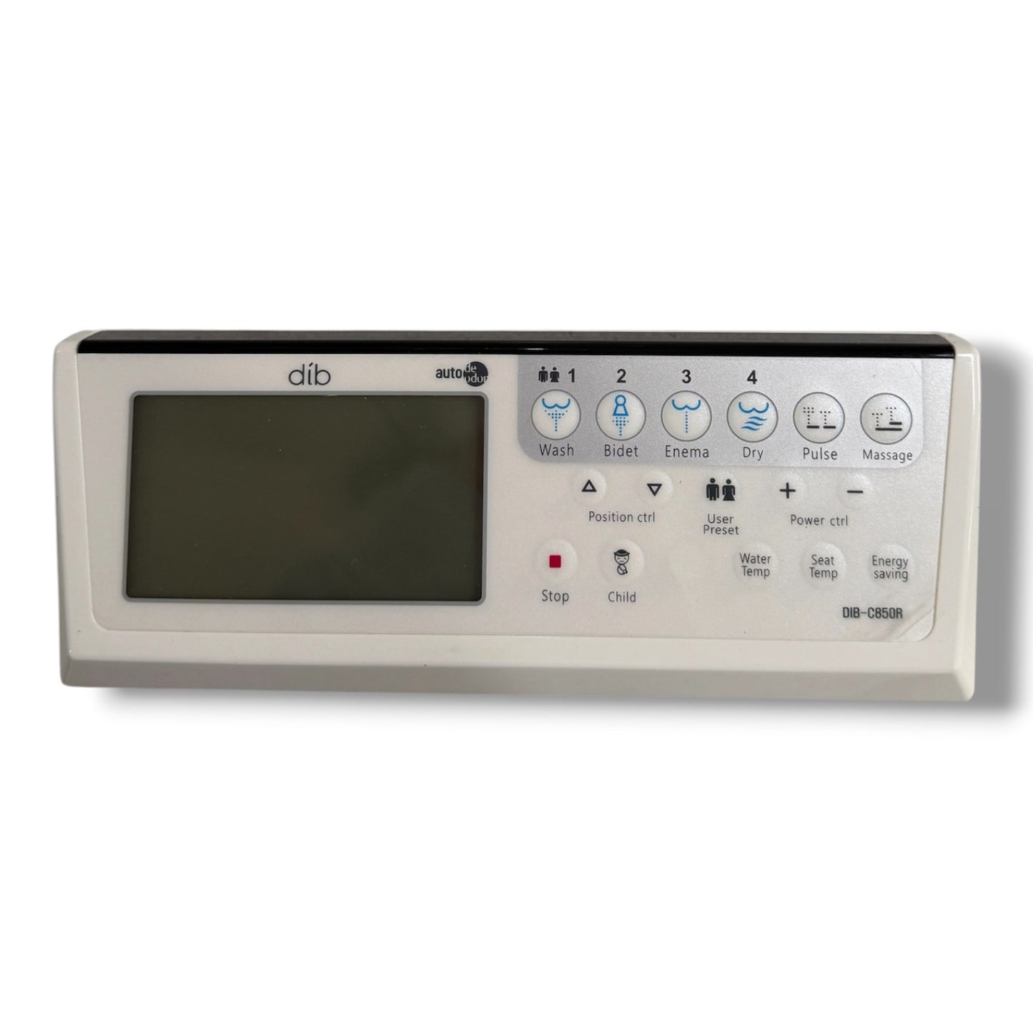 Dib C850R Electric Bidet - Pre Owned