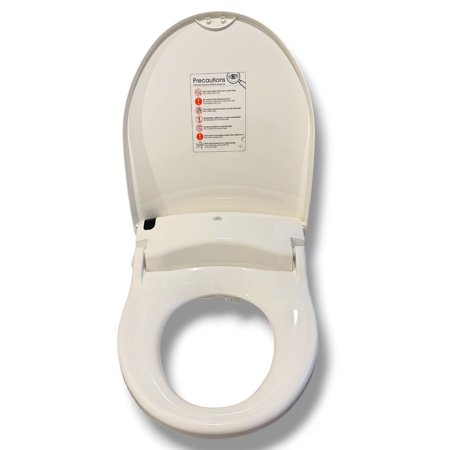 Dib C850R Electric Bidet - Pre Owned