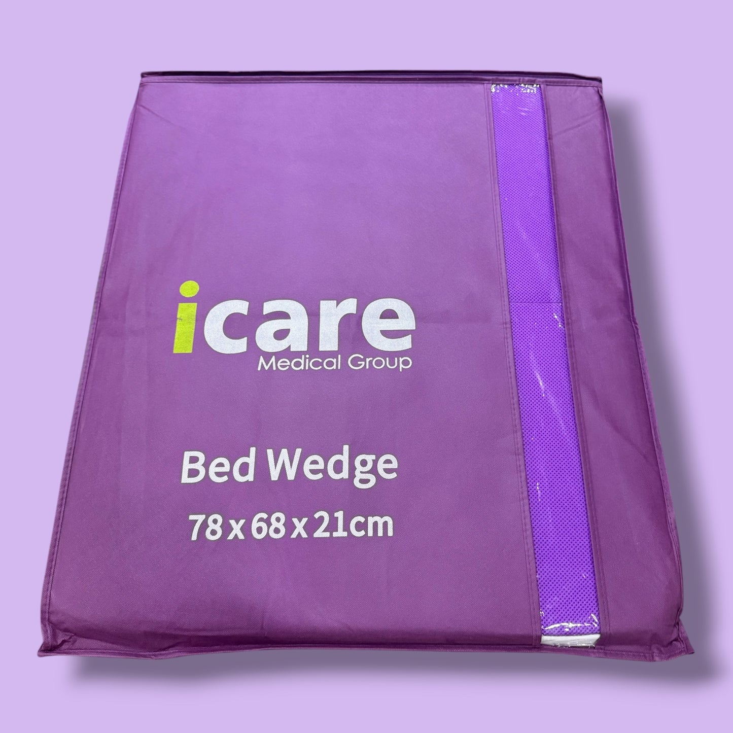 iCare Folding Bed Wedge - Brand New