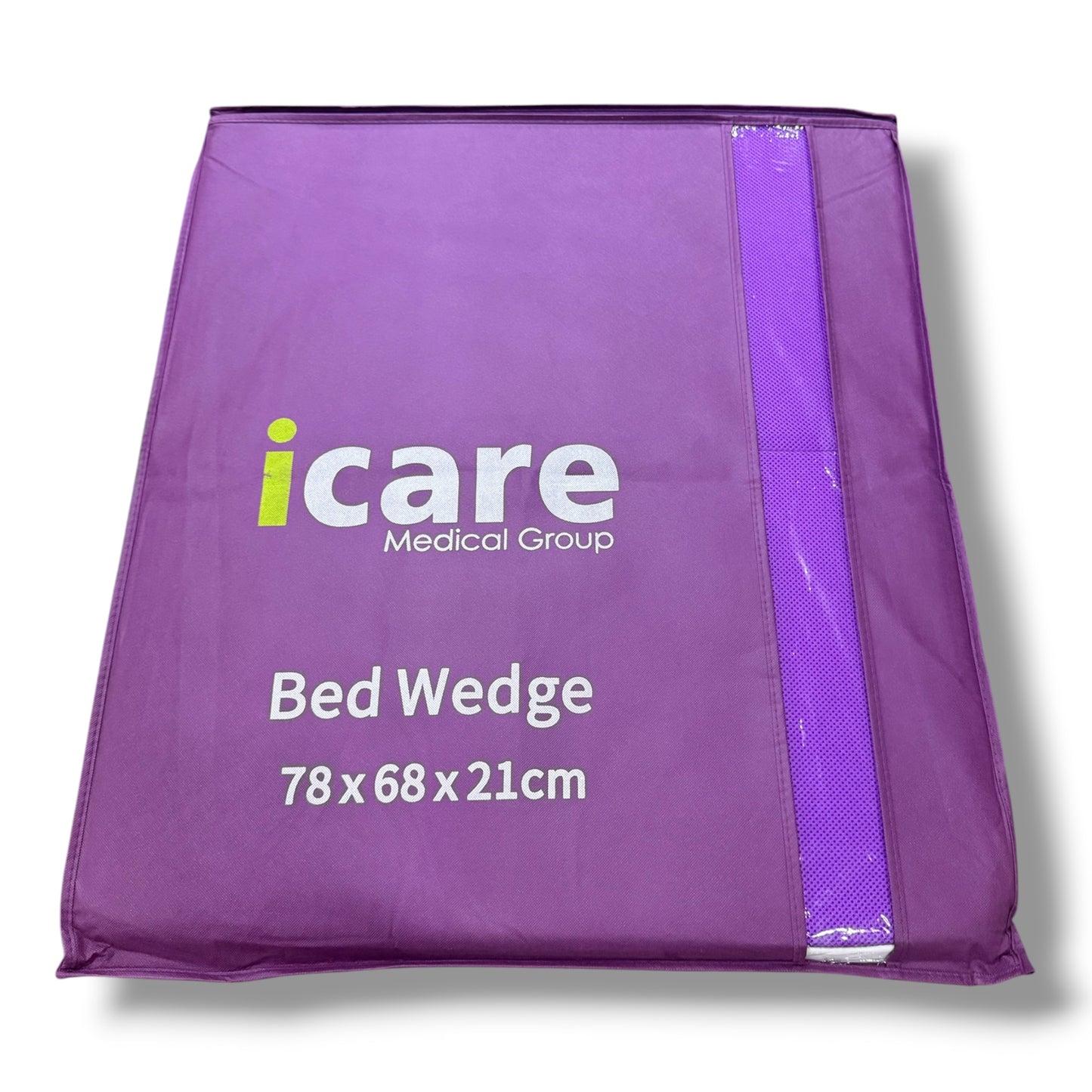 iCare Folding Bed Wedge - Brand New