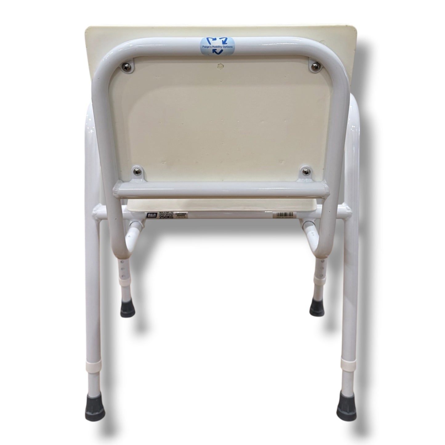 R&R Heavy Duty/Bariatric Shower Chair - Pre Owned