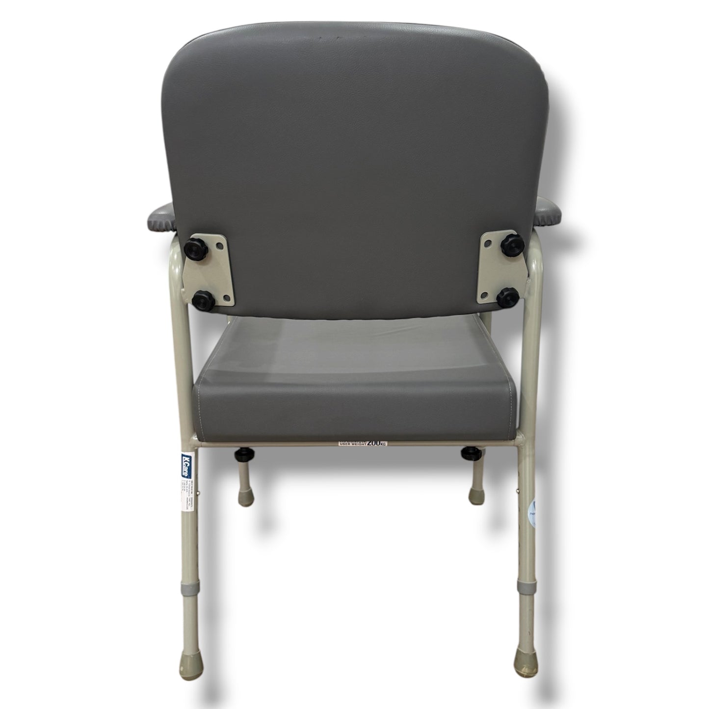 KCare Heavy Duty/Bariatric Low Back Chair - Pre Owned