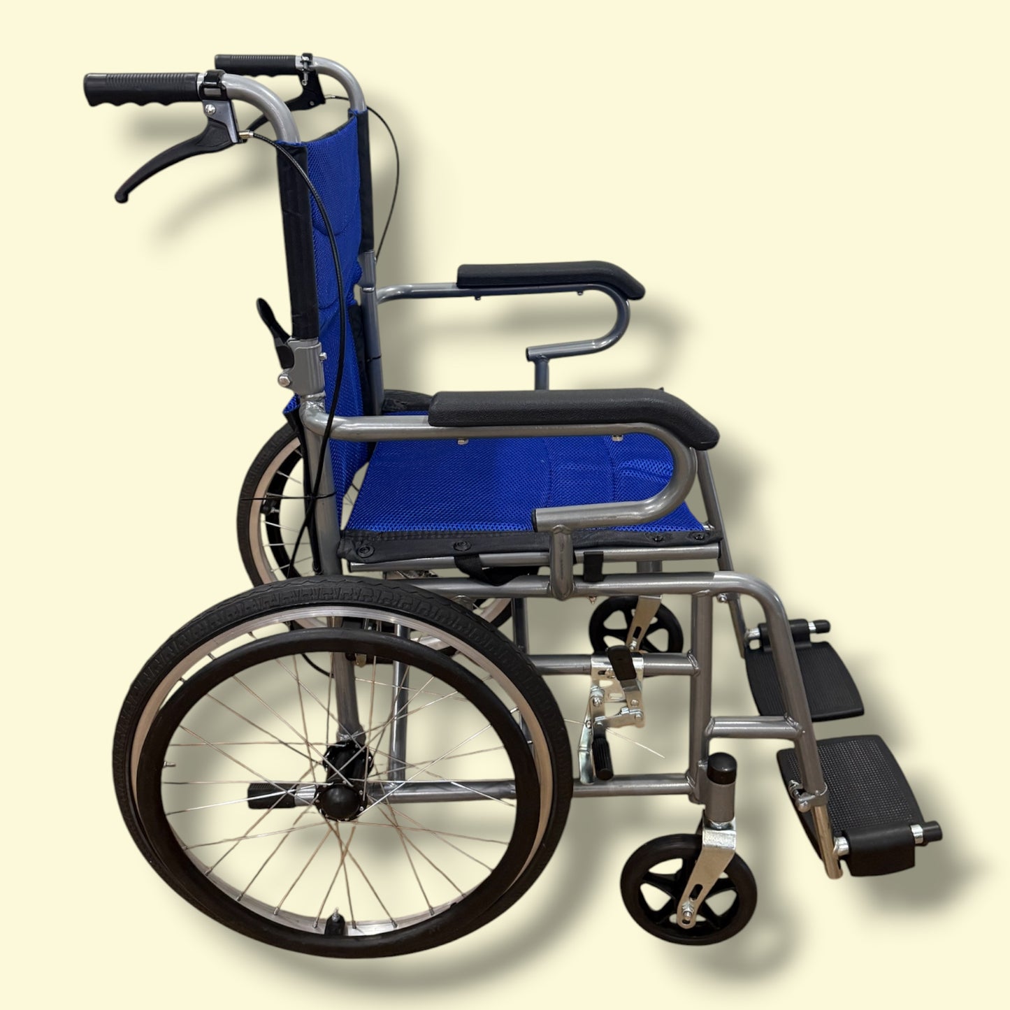 Transit/Push Wheelchair - Brand New