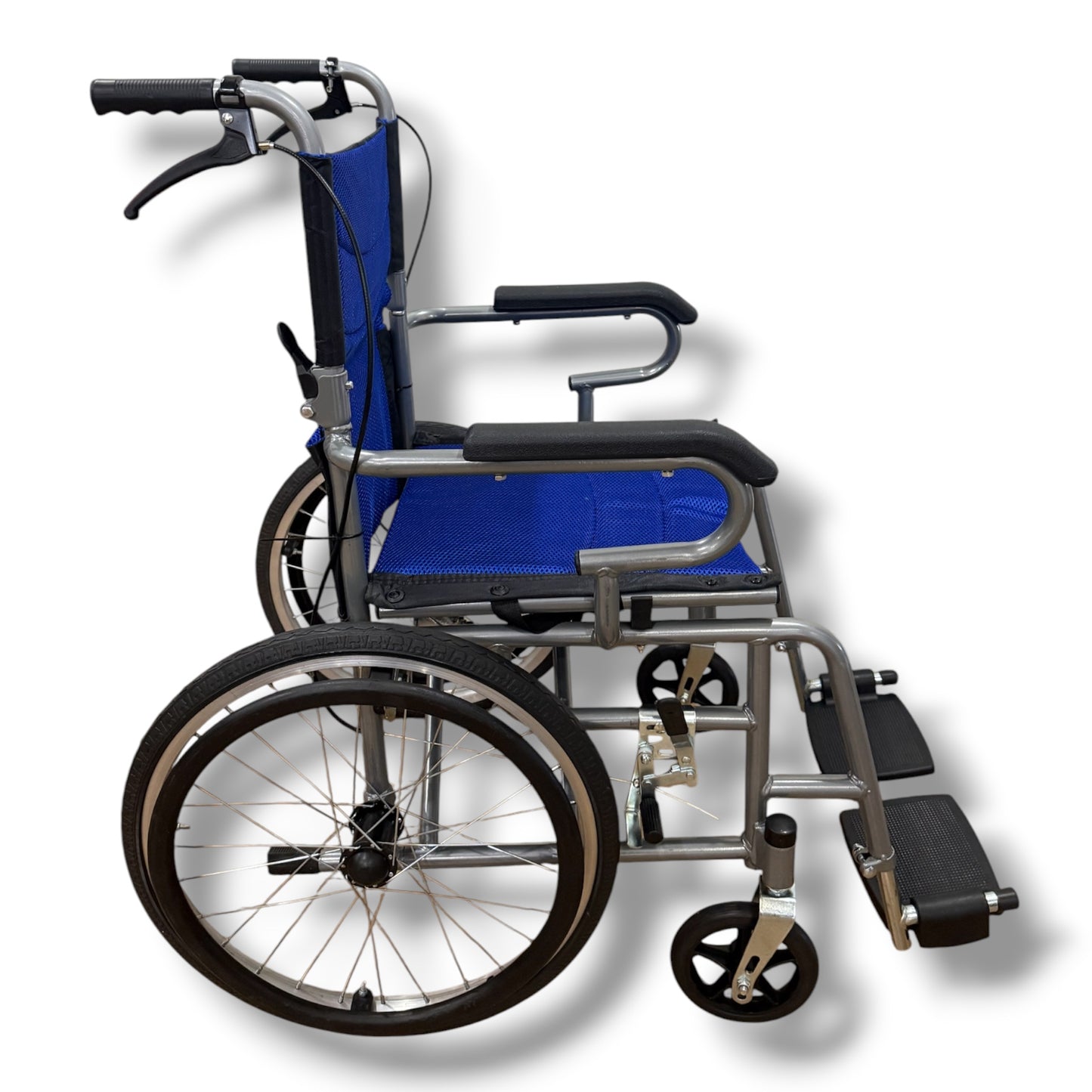 Transit/Push Wheelchair - Brand New