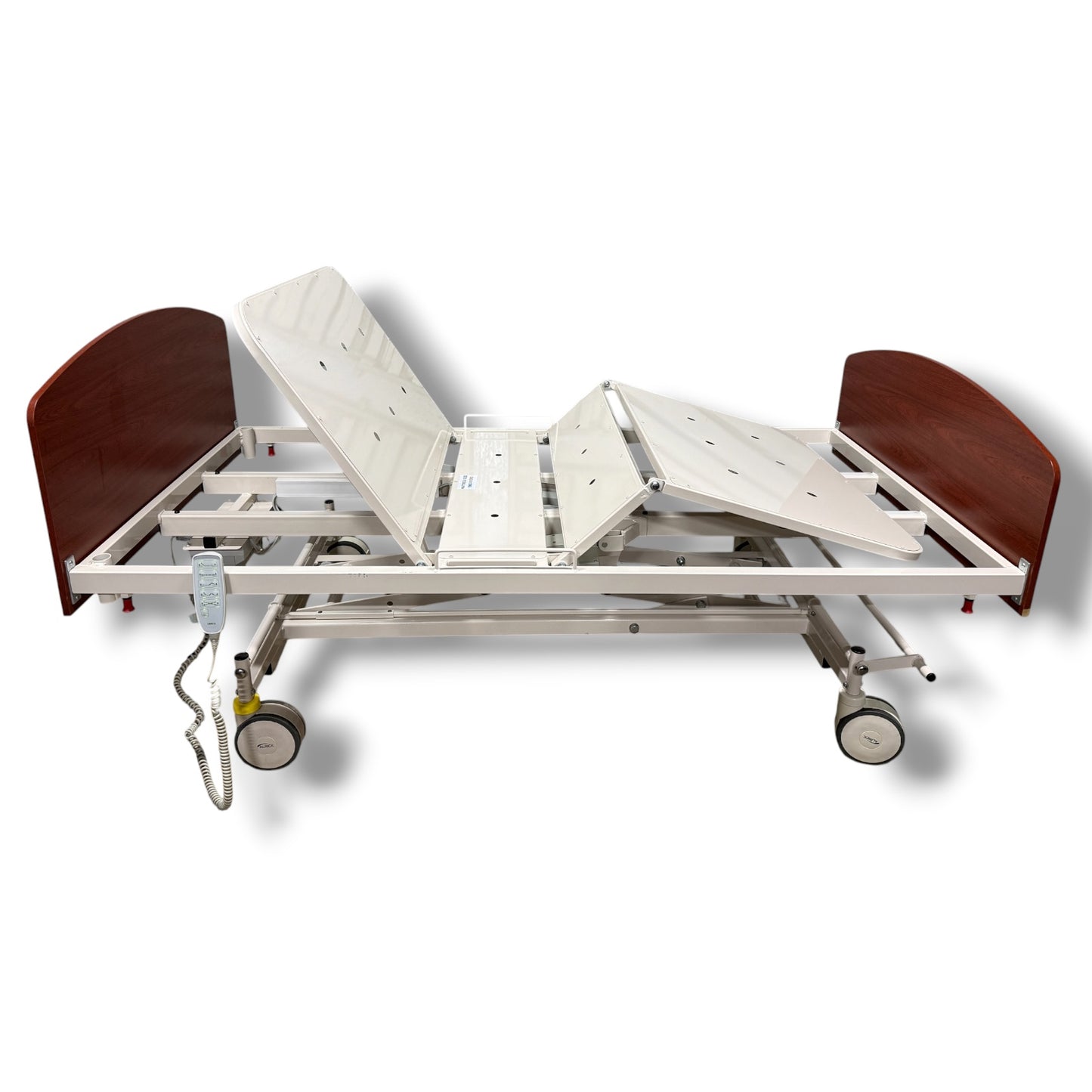 Alrick Electric Adjustable Bed with Air Mattress - Pre Owned