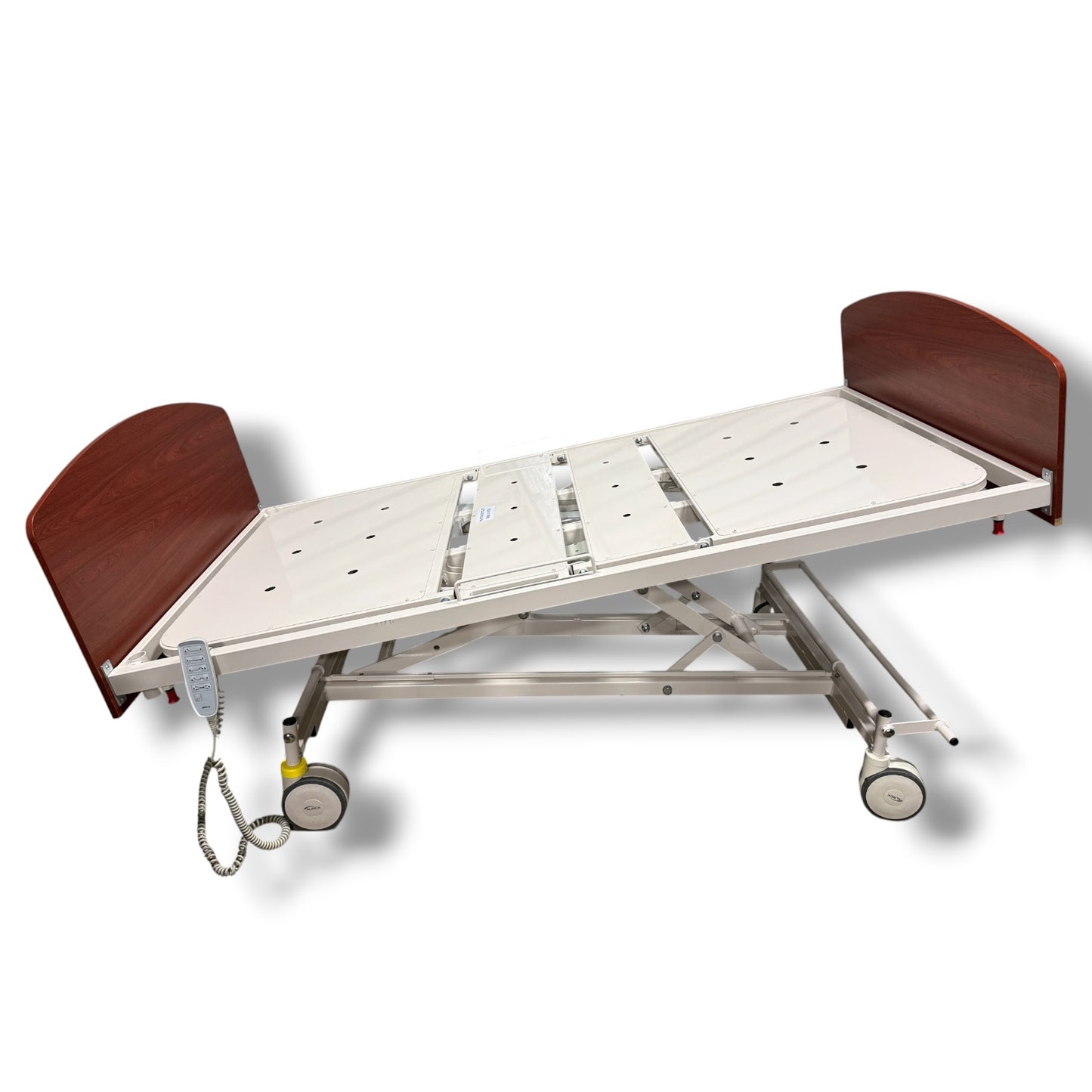 Alrick Electric Adjustable Bed with Air Mattress - Pre Owned