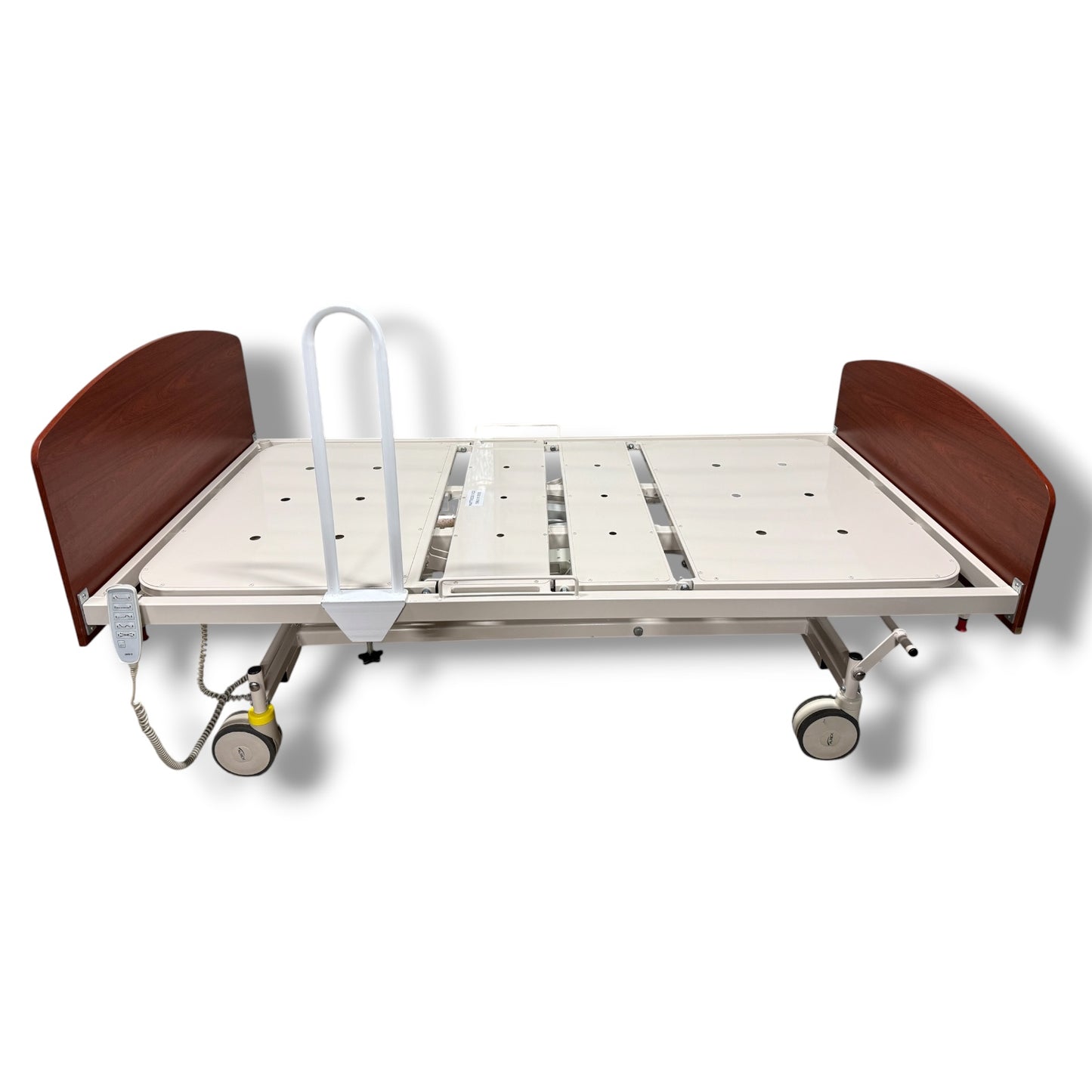 Alrick Electric Adjustable Bed with Air Mattress - Pre Owned