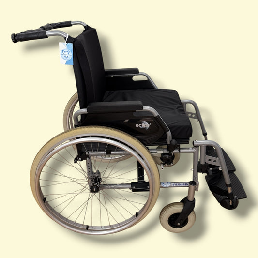 Vermerin eclips+ Manual Wheelchair (Standard/Wide) - Pre Owned