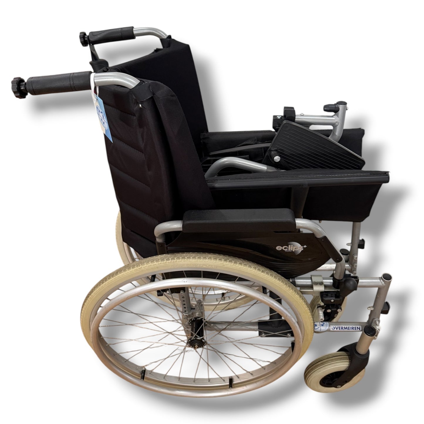 Vermerin eclips+ Manual Wheelchair (Standard/Wide) - Pre Owned