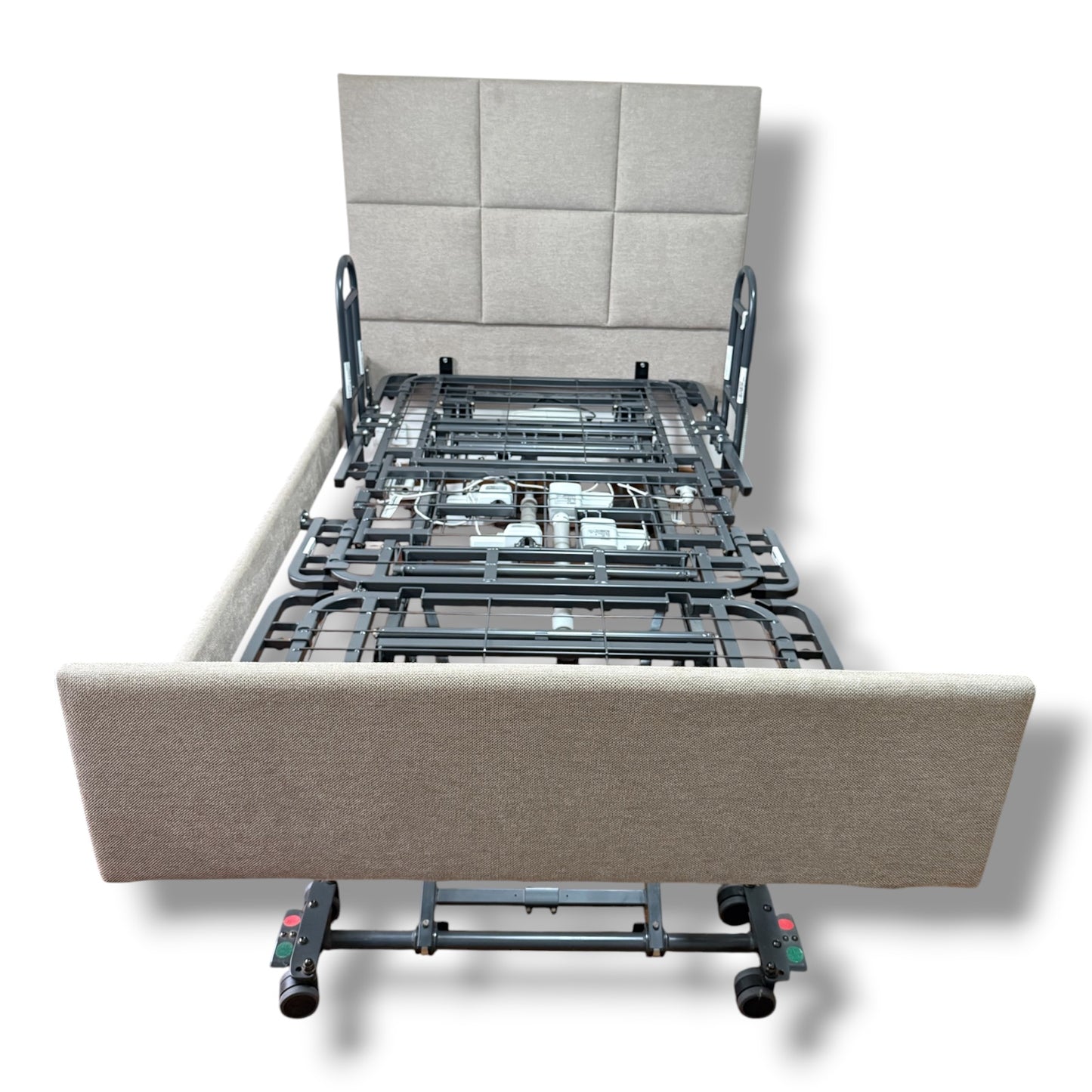 Accora Adjustable Bed with Air Mattress - Pre Owned