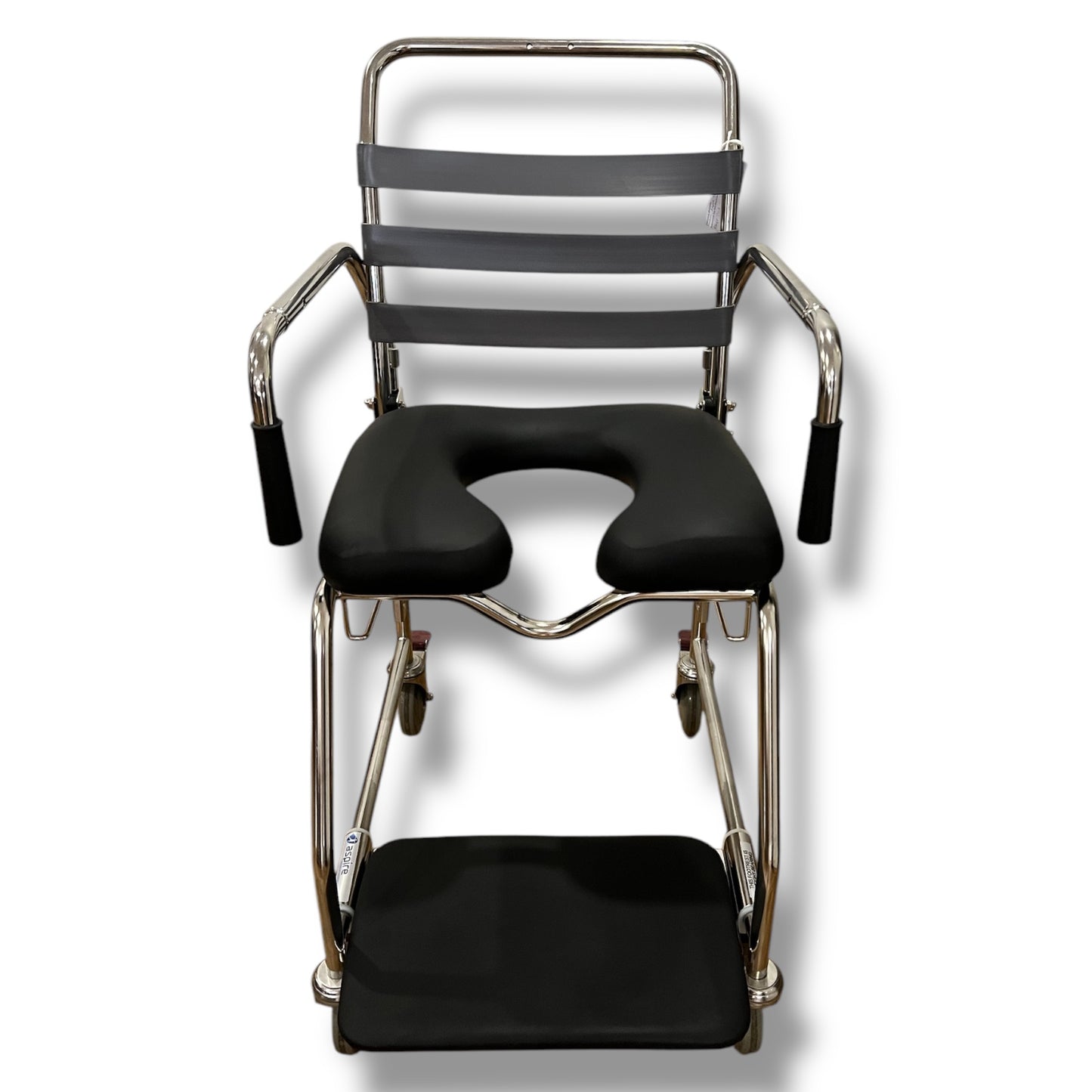 "Aspire" Mobile Commode -  Pre Owned