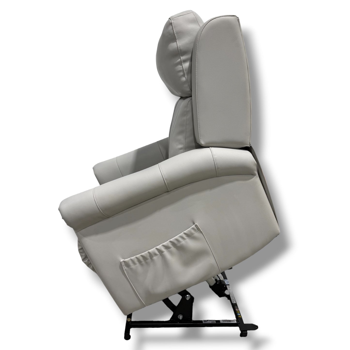 Aspire Raphel 5-Action Electric Lift and Recline Chair (Size Medium) - Pre Owned