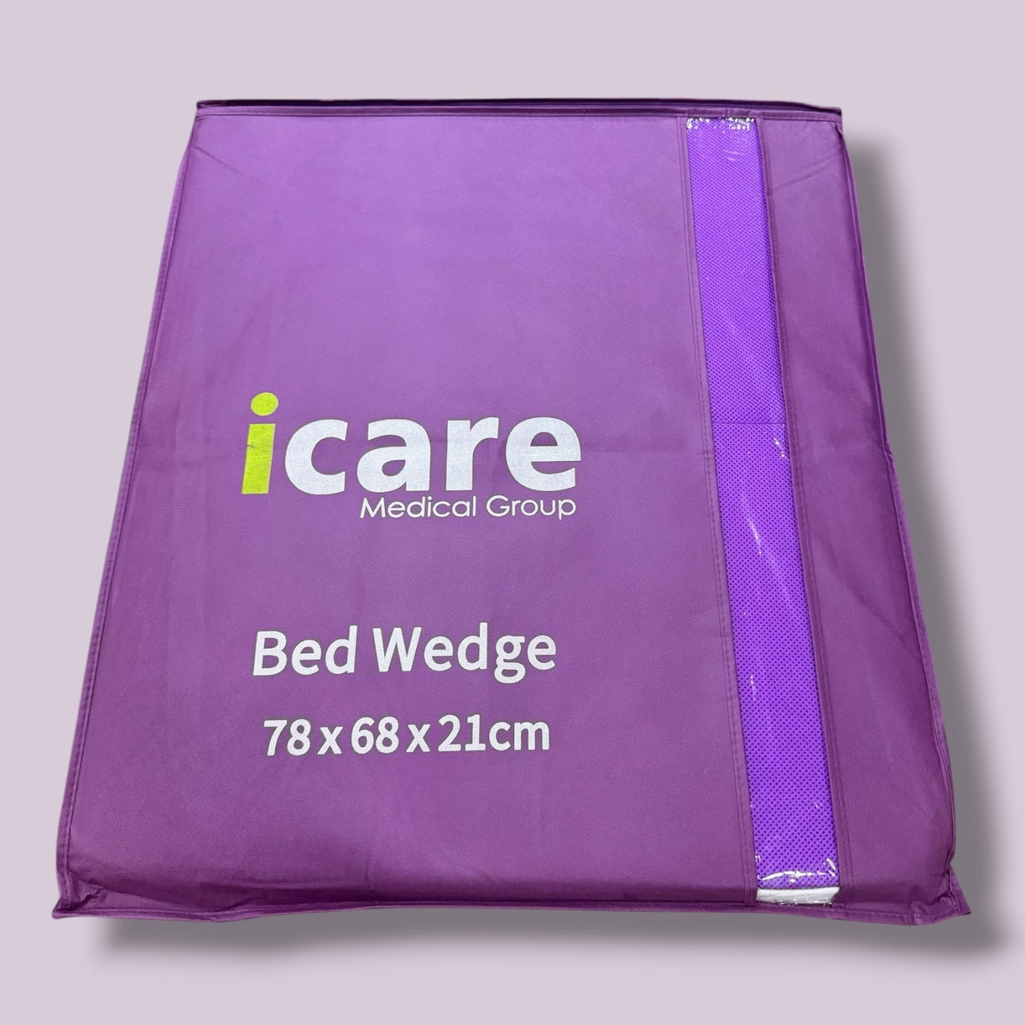 iCare Folding Bed Wedge - Brand New