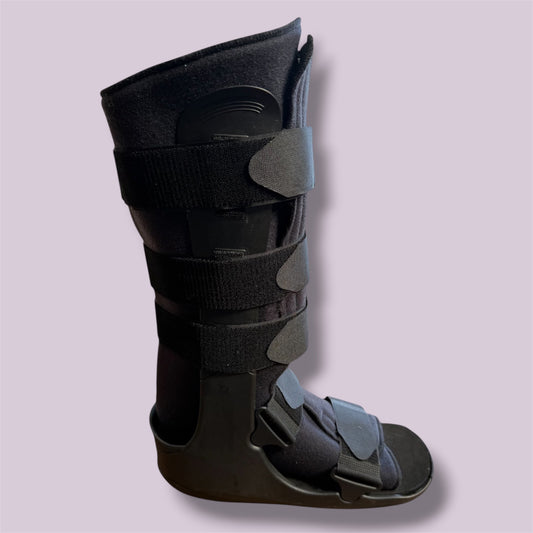 Assorted Tall Ankle Moon Boots (Multiple Sizes) - Pre Owned