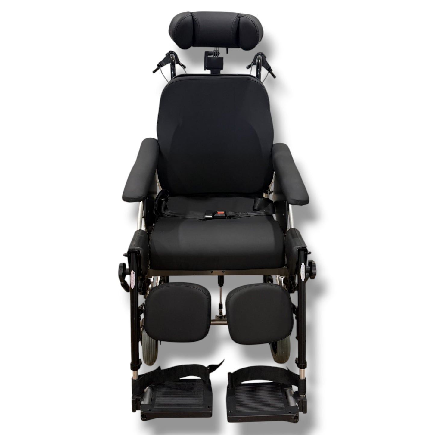 Drive DeVilbiss ID Soft Tilt-In-Space Wheelchair - Pre Owned