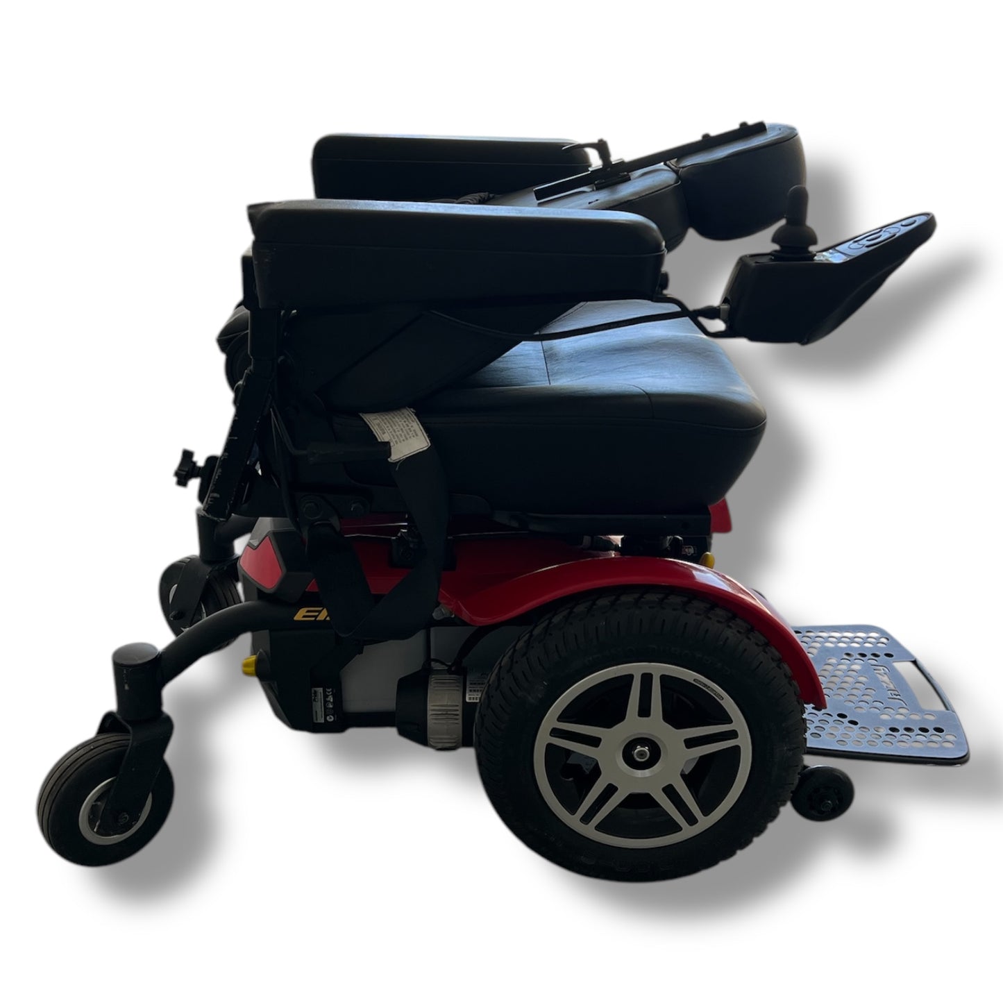 "Jazzy Select Elite HD" Powered Wheelchair - Pre Owned