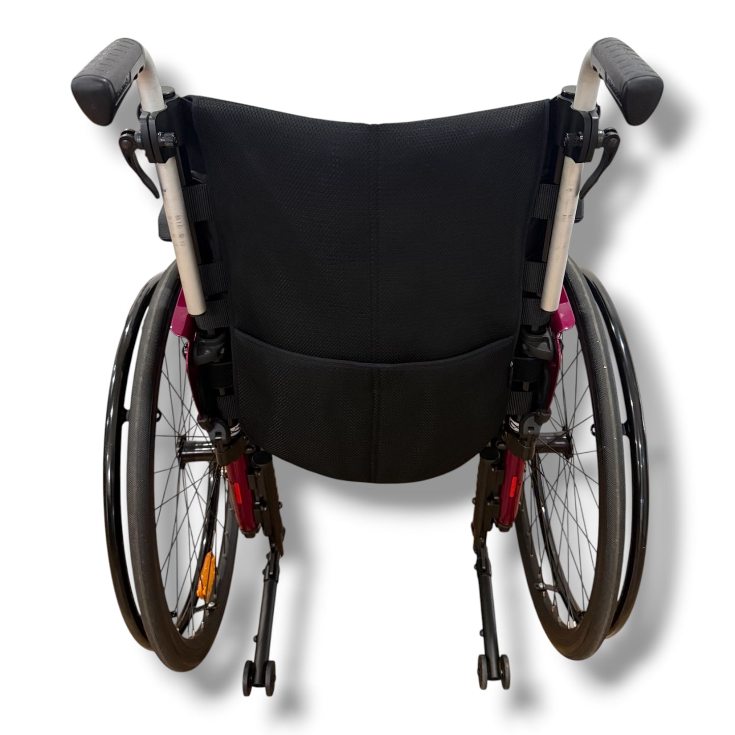 Pink Ottobock Avantgarde 4 Manual Wheelchair - Pre Owned