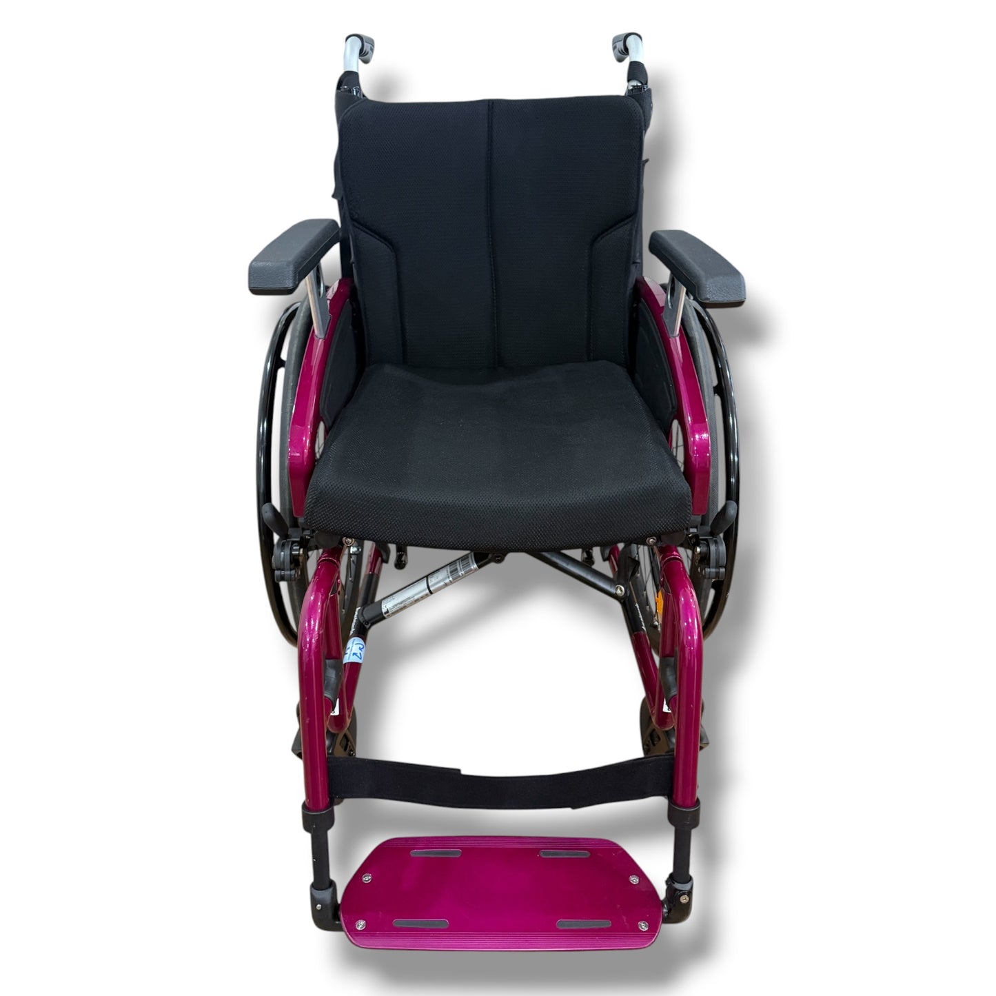 Pink Ottobock Avantgarde 4 Manual Wheelchair - Pre Owned
