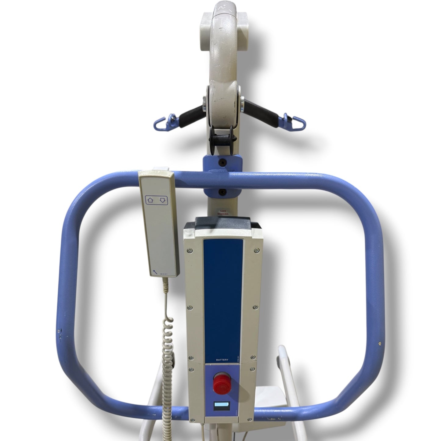Joerns Oxford Advance 155 Patient Lifter/Mobile Hoist - Pre Owned