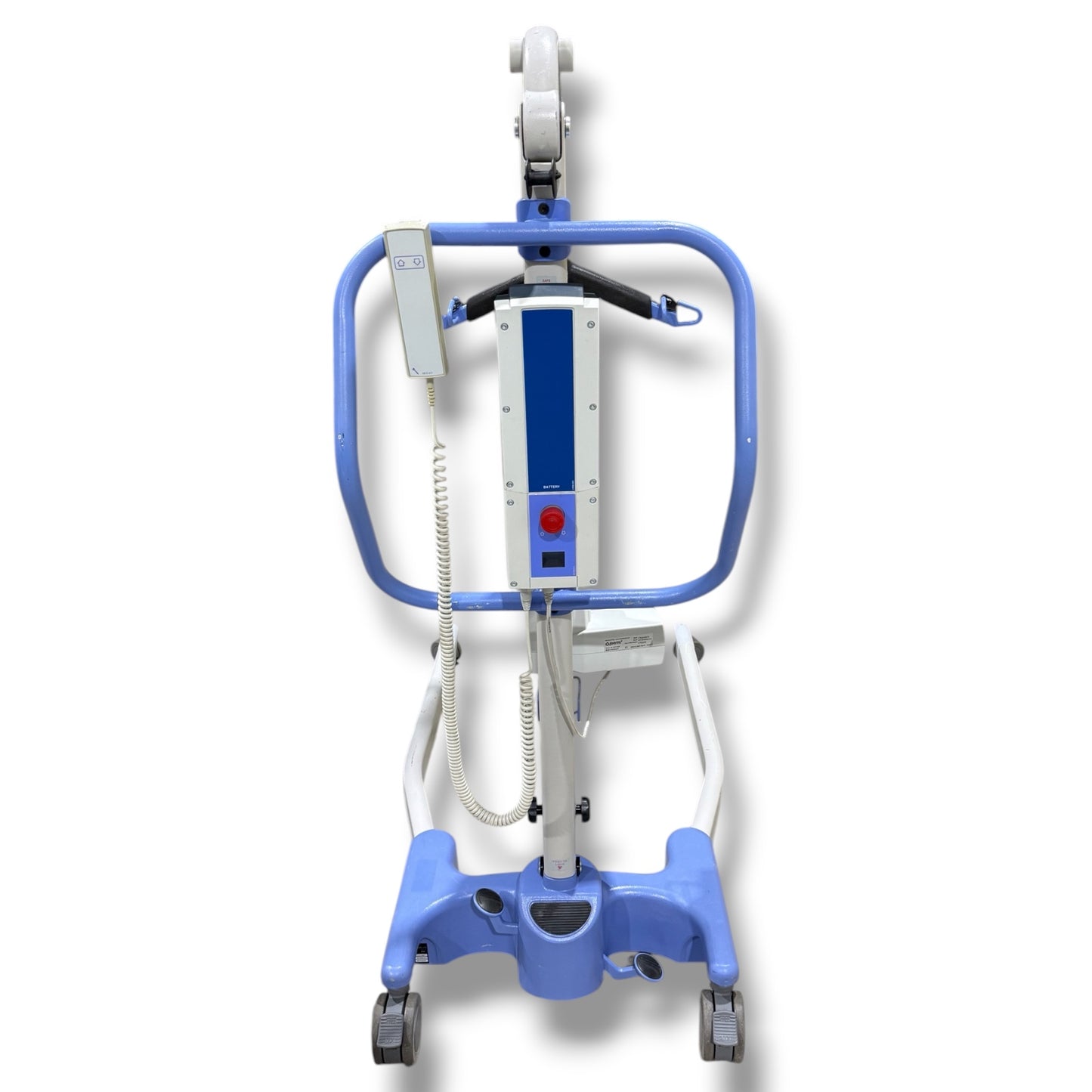 Joerns Oxford Advance 155 Patient Lifter/Mobile Hoist - Pre Owned