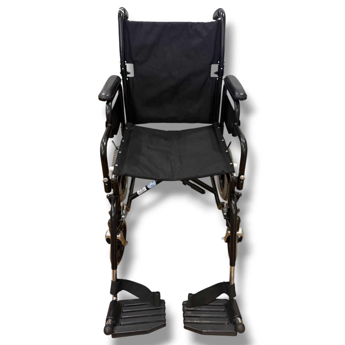 Merits Transit/Push Wheelchair (Standard Size) - Pre Owned