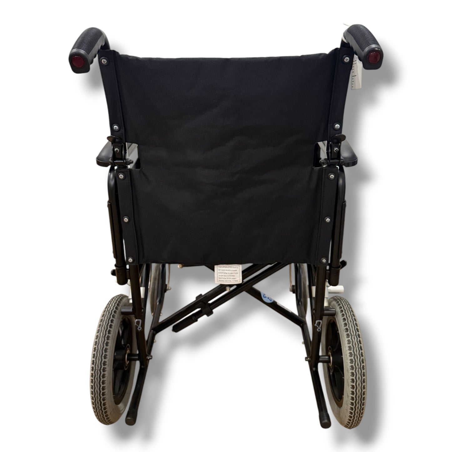 Merits Transit/Push Wheelchair (Standard Size) - Pre Owned