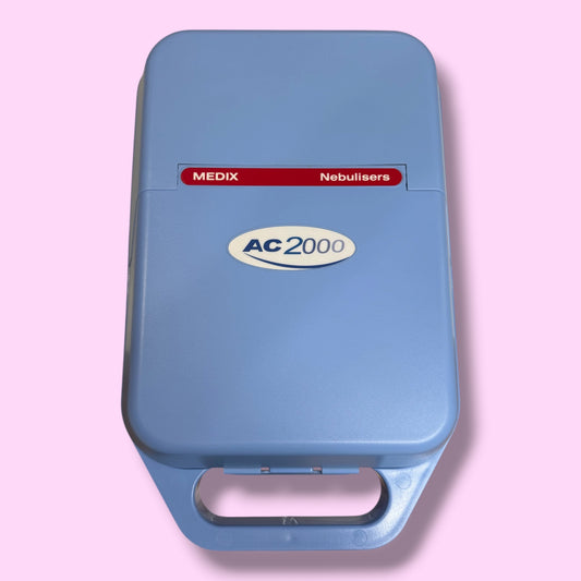 Medix AC2000 Compressor Nebuliser - Pre Owned