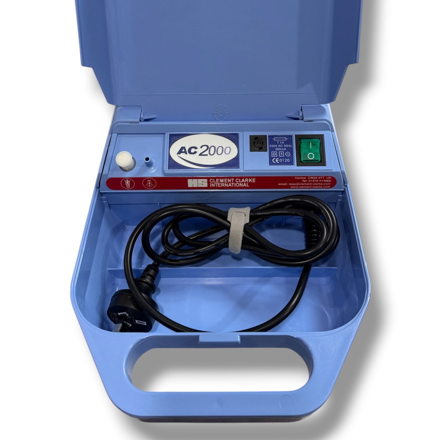 Medix AC2000 Compressor Nebuliser - Pre Owned
