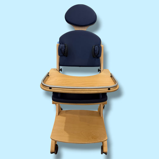 Schuchmann Smilla Chair/Seating System (Size 2) Natural Beech - Pre Owned