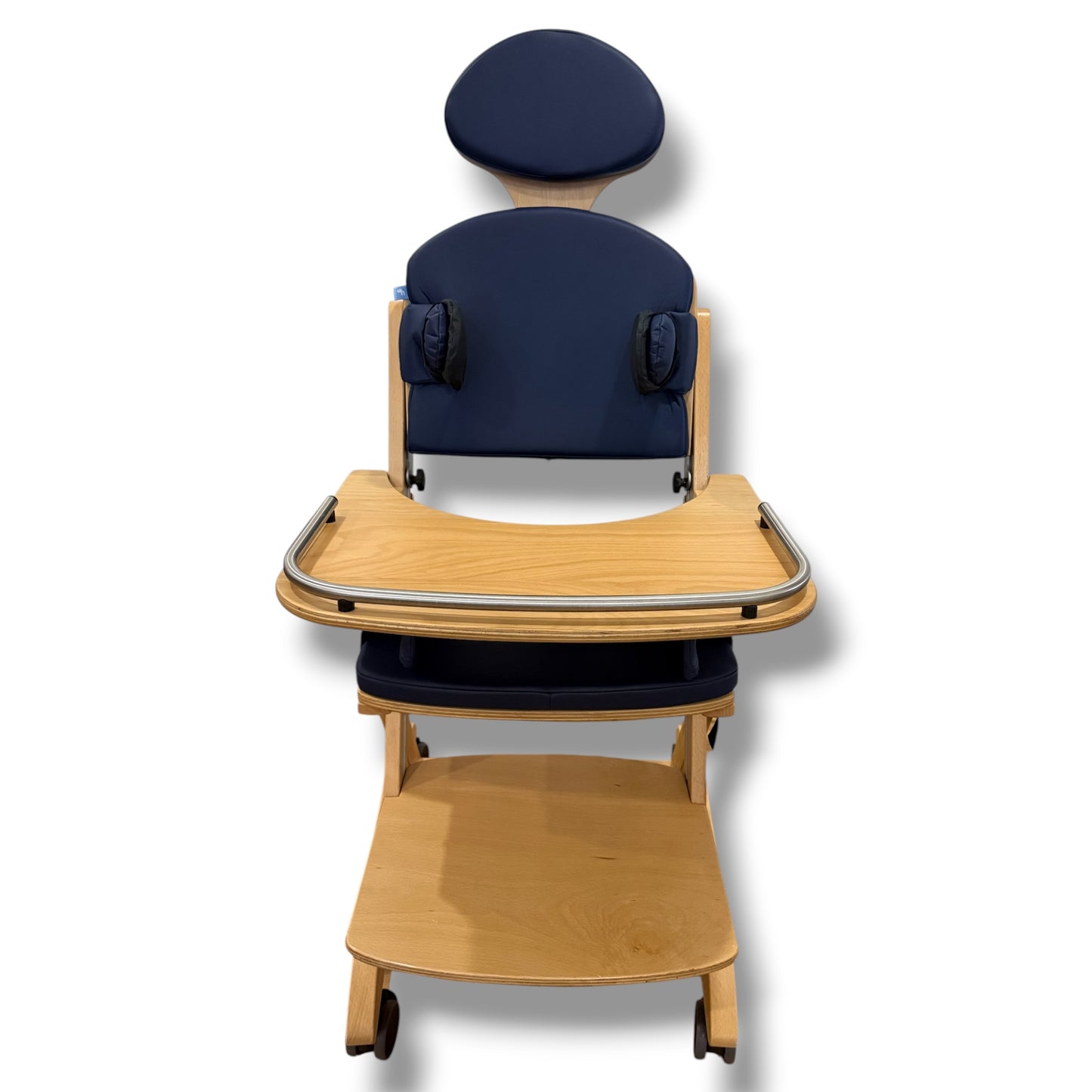Schuchmann Smilla Chair/Seating System (Size 2) Natural Beech - Pre Owned