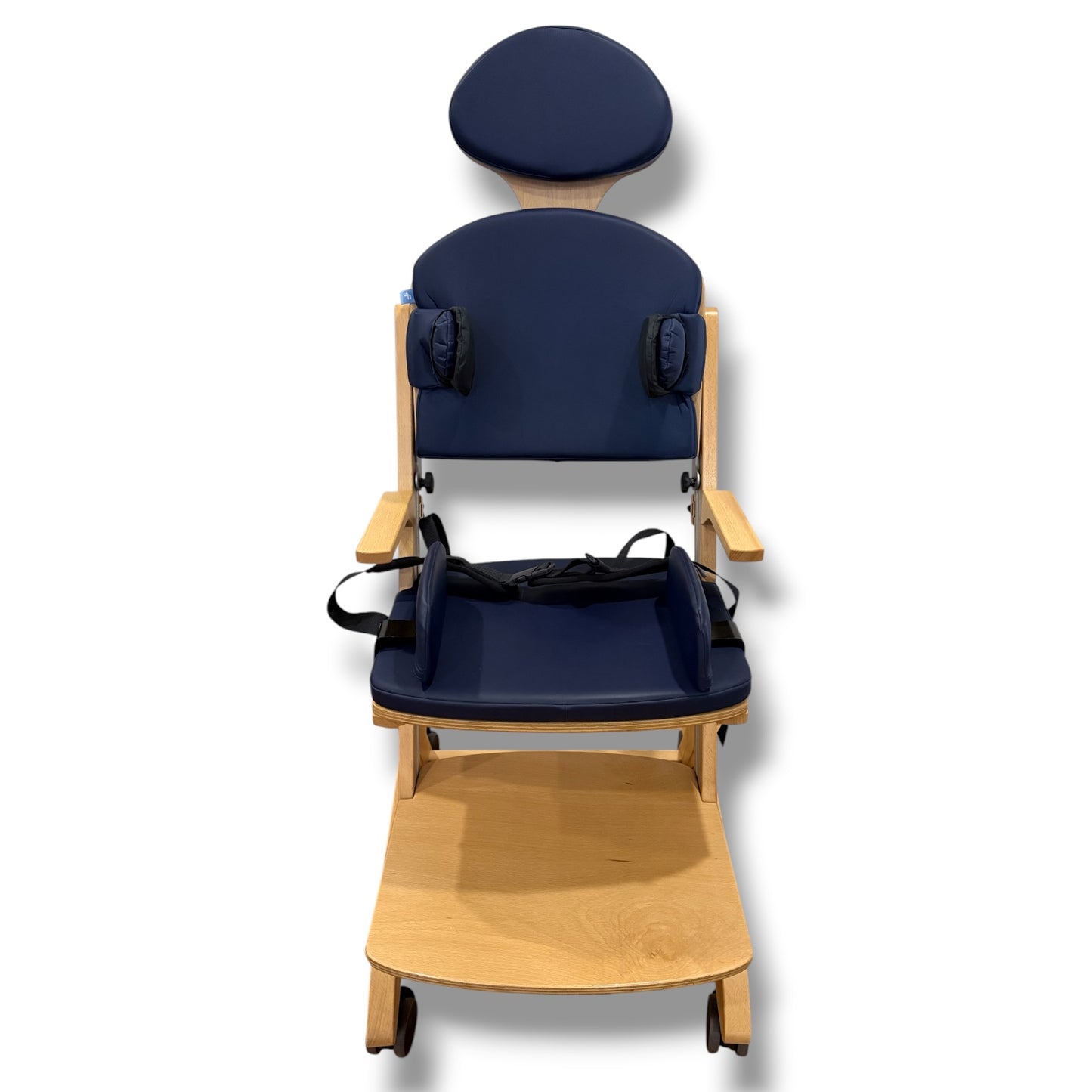 Schuchmann Smilla Chair/Seating System (Size 2) Natural Beech - Pre Owned