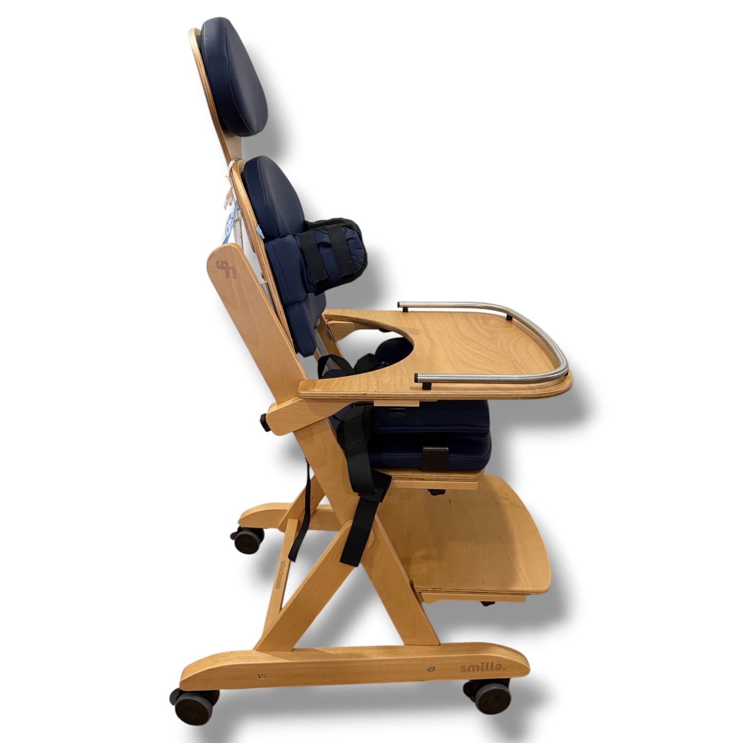 Schuchmann Smilla Chair/Seating System (Size 2) Natural Beech - Pre Owned