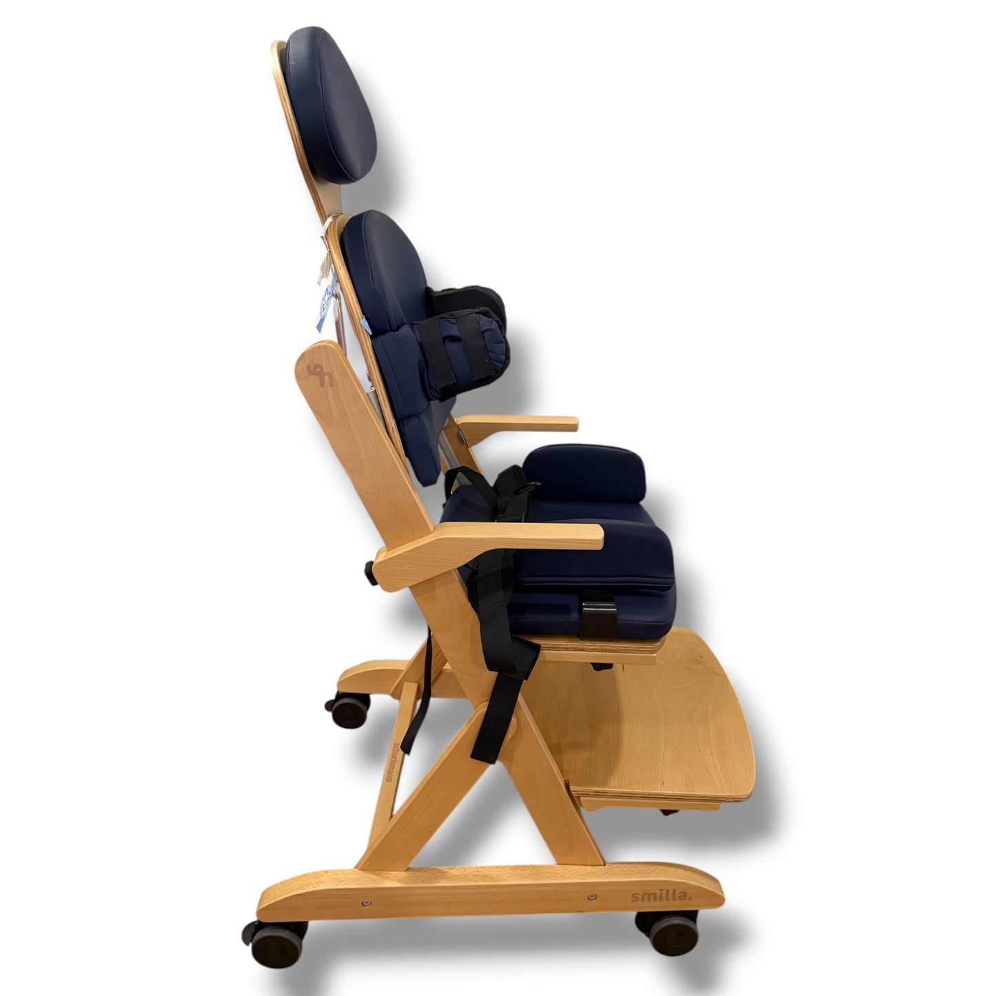Schuchmann Smilla Chair/Seating System (Size 2) Natural Beech - Pre Owned