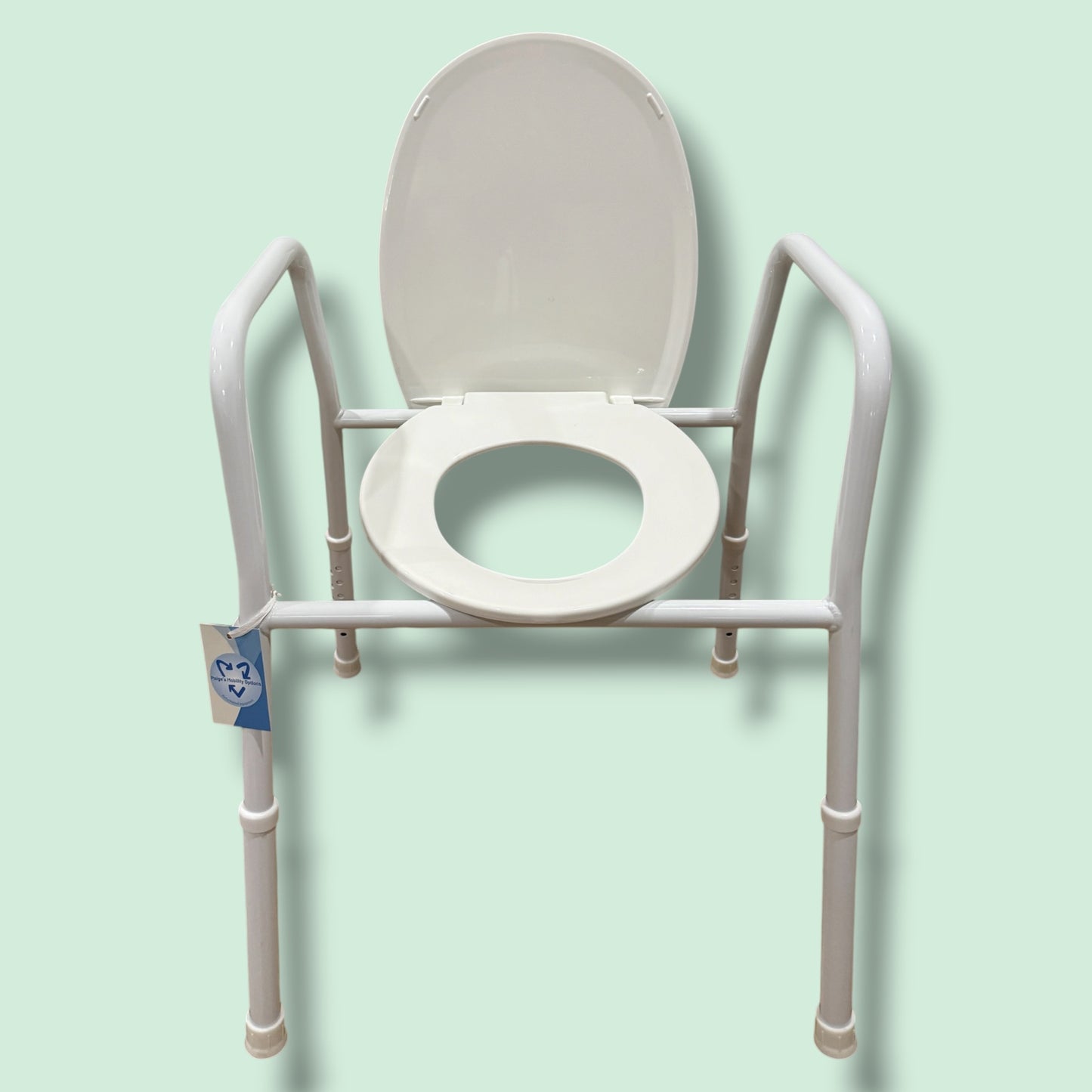 Assorted Heavy Duty/Bariatric Over Toilet Frames - Pre Owned