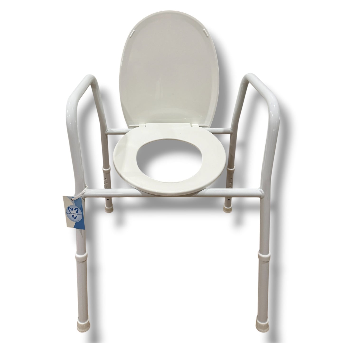 Assorted Heavy Duty/Bariatric Over Toilet Frames - Pre Owned
