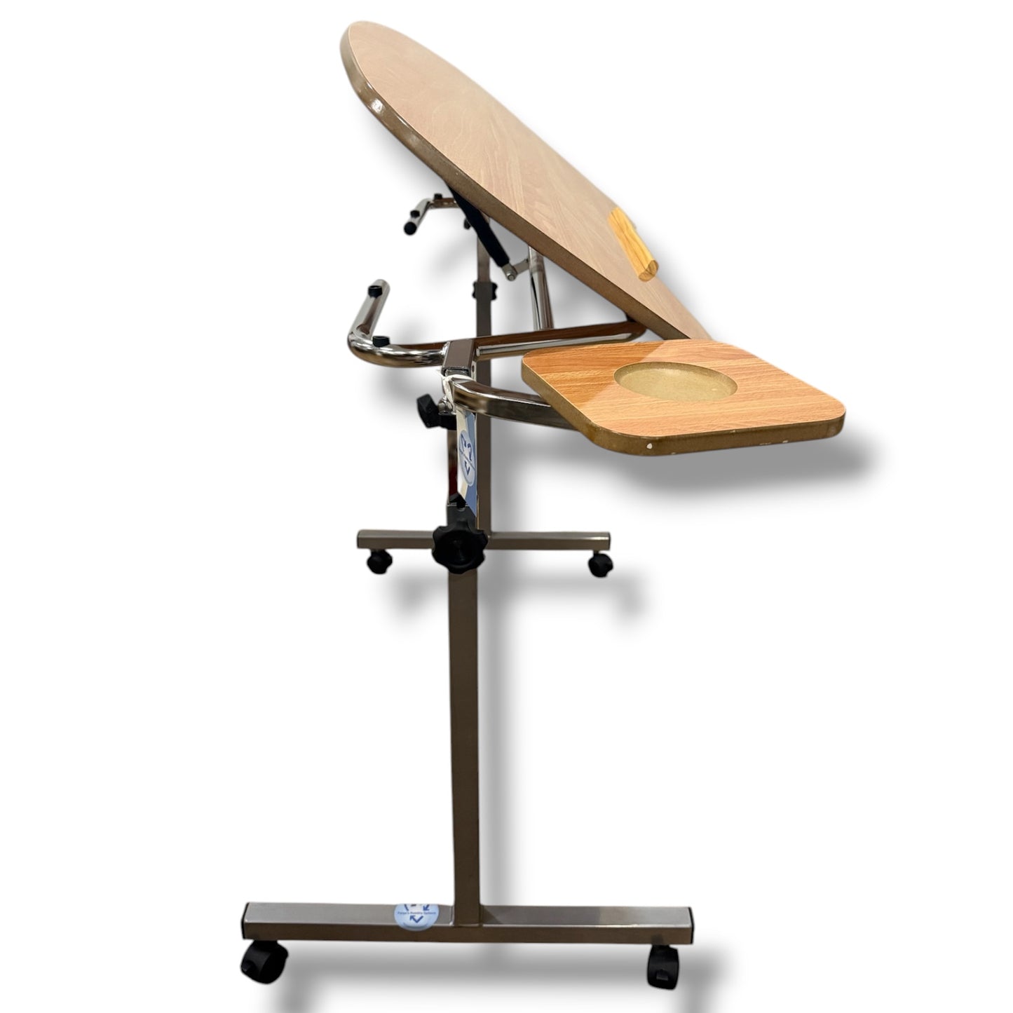 Homecraft Over Armchair Tilting Table - Pre Owned