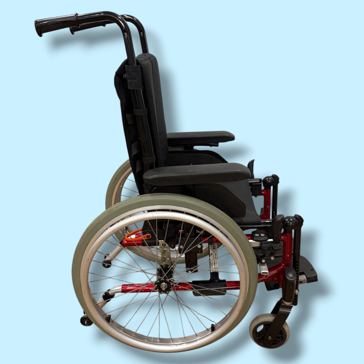 Invacare Children's Manual Wheelchair - Pre Owned