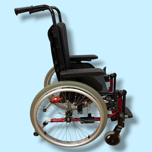 Invacare Children's Manual Wheelchair - Pre Owned